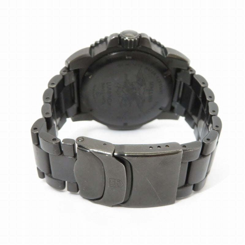 LUMINOX | ルミノックス NAVY SEAL LM3152 腕時計 ブラック【瀬戸大橋店】