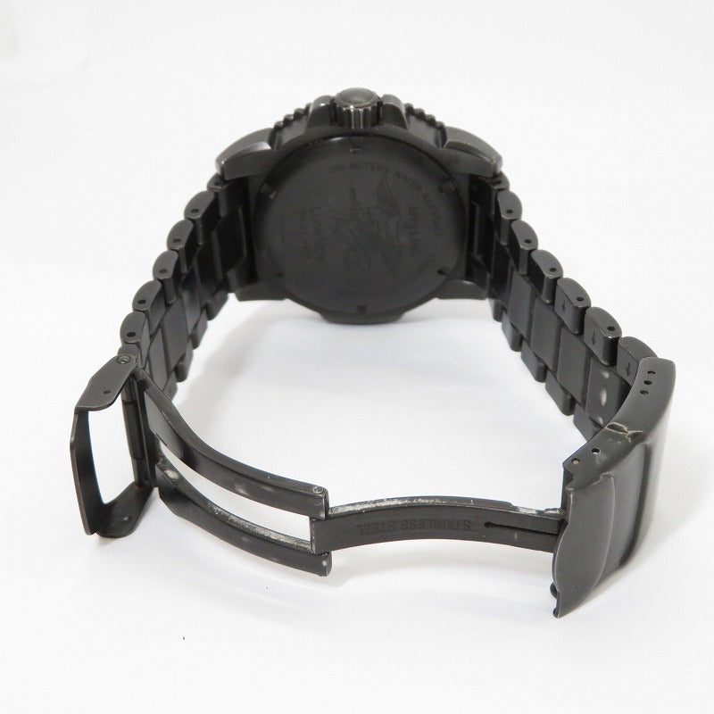 LUMINOX | ルミノックス NAVY SEAL LM3152 腕時計 ブラック【瀬戸大橋店】