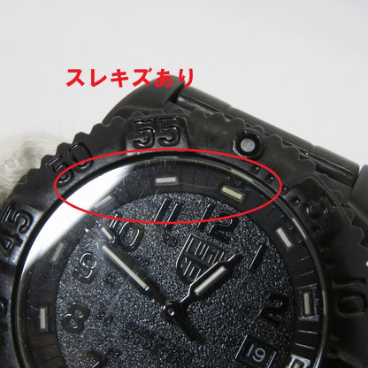 LUMINOX | ルミノックス NAVY SEAL LM3152 腕時計 ブラック【瀬戸大橋店】