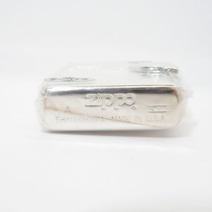 ZIPPO | ジッポ ターコイズ ライター シルバー【瀬戸大橋店】