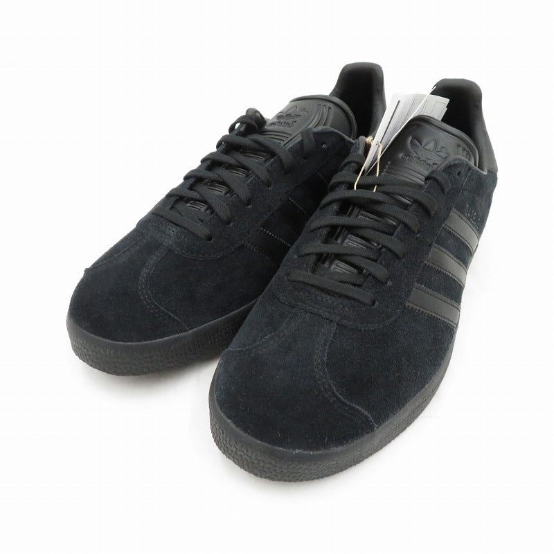 adidas Originals | アディダスオリジナルス GAZELLE スニーカー CQ2809 ブラック 28cm【瀬戸大橋店】
