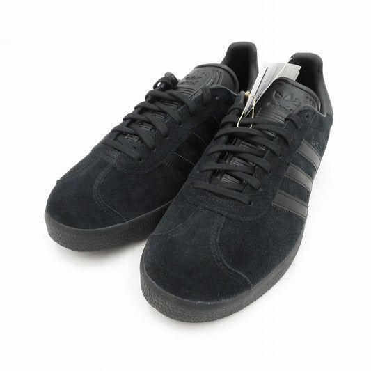 adidas Originals | アディダスオリジナルス GAZELLE スニーカー CQ2809 ブラック 28cm【瀬戸大橋店】