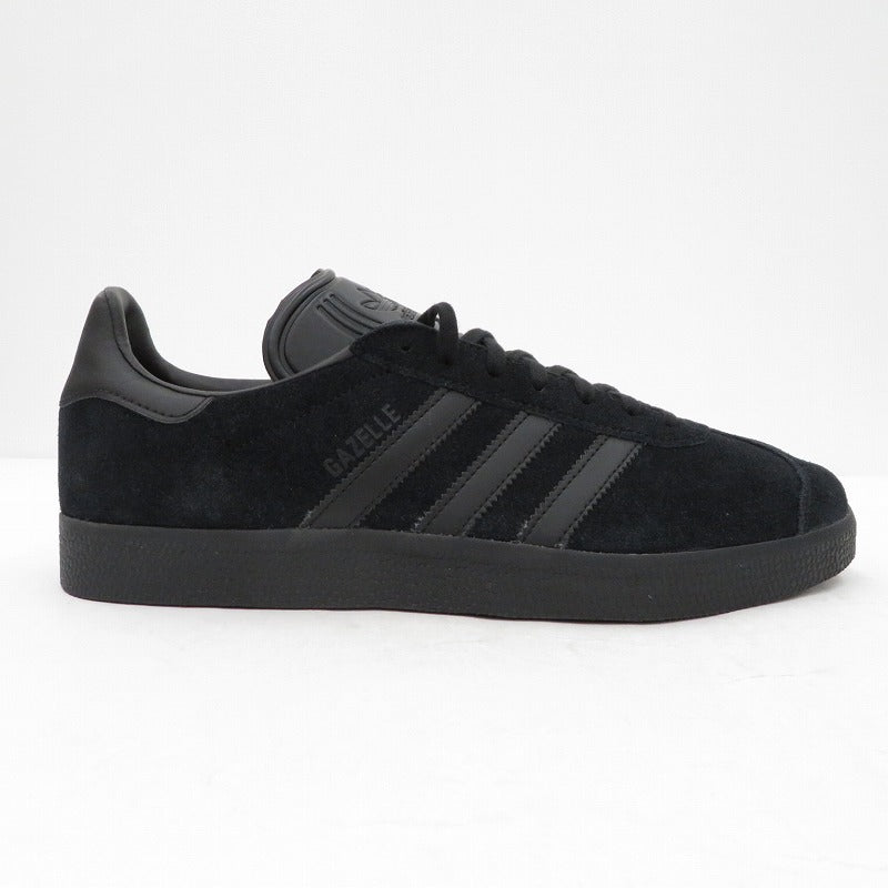 adidas Originals | アディダスオリジナルス GAZELLE スニーカー CQ2809 ブラック 28cm【瀬戸大橋店】