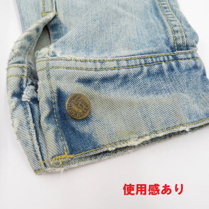 Lee | リー 101J デニム ブルー サイズ：L【瀬戸大橋店】