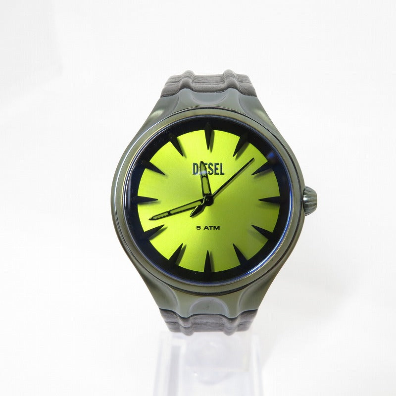 DIESEL | ディーゼル STREAMLINE 腕時計 DZ2218 ブラック【瀬戸大橋店】