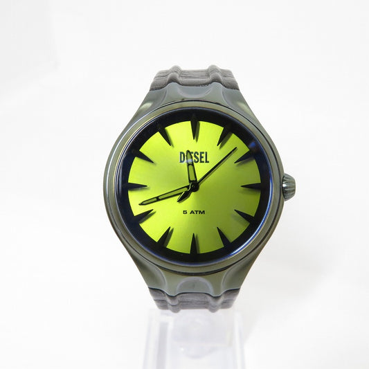 DIESEL | ディーゼル STREAMLINE 腕時計 DZ2218 ブラック【瀬戸大橋店】