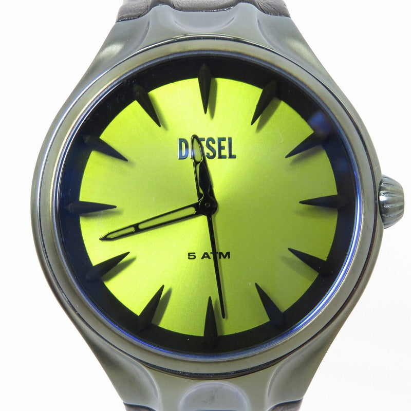 DIESEL | ディーゼル STREAMLINE 腕時計 DZ2218 ブラック【瀬戸大橋店】