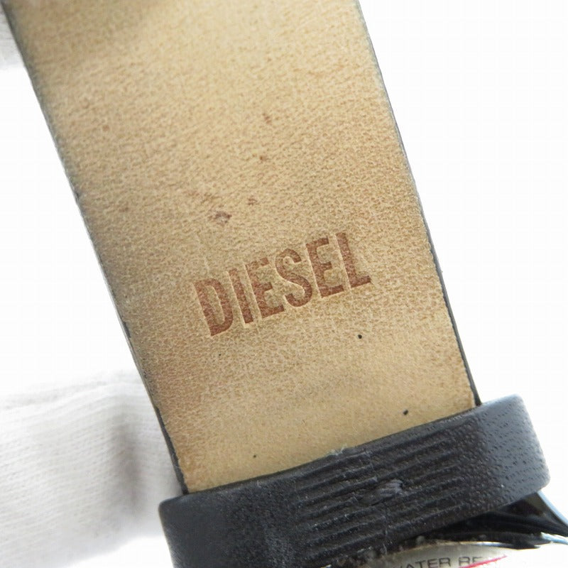 DIESEL | ディーゼル STREAMLINE 腕時計 DZ2218 ブラック【瀬戸大橋店】