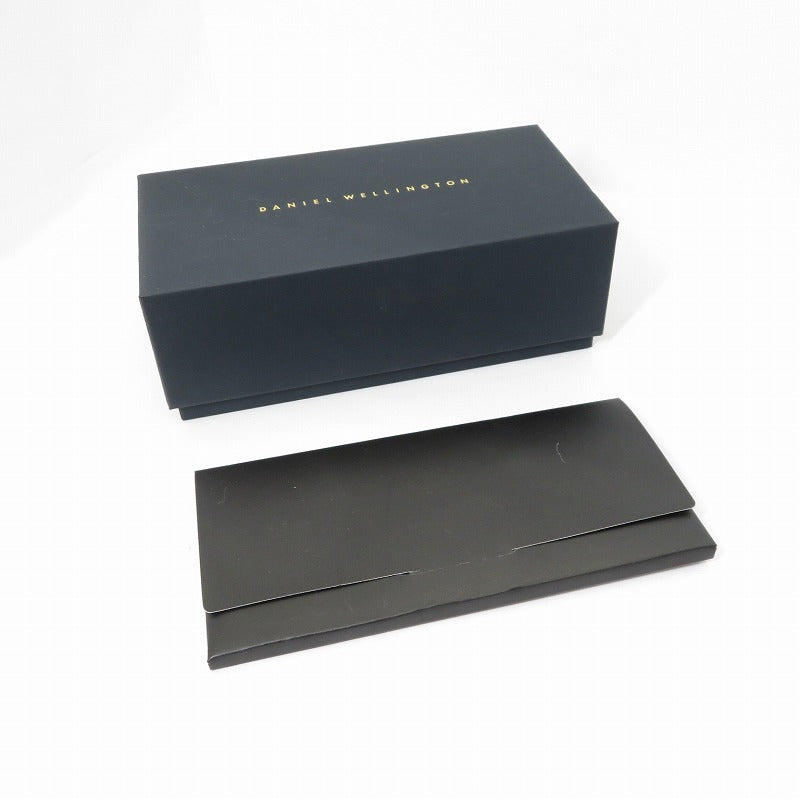 Daniel Wellington | ダニエルウェリントン QUADRO PRESSED MELROSE 腕時計 DW00100431 ホワイト【瀬戸大橋店】