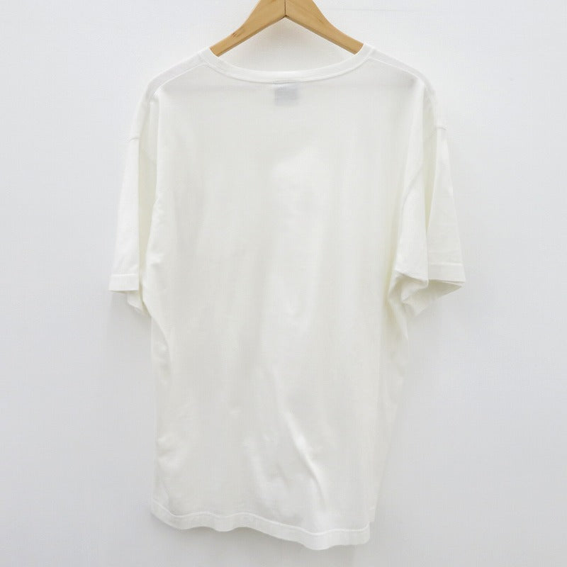 W)TAPS | ダブルタップス BLANC SS 02 / TEE.COTTON 半袖Ｔシャツ 201ATDT-CSM03 ホワイト サイズ：1【瀬戸大橋店】