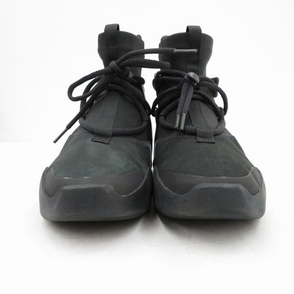 NIKE | ナイキ Fear Of God × Nike Air 1 'Triple Black' スニーカー AR4237-005 ブラック 27cm【瀬戸大橋店】