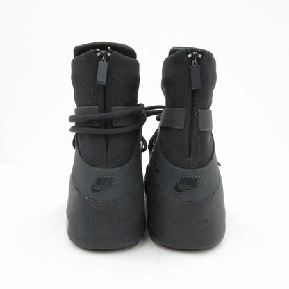 NIKE | ナイキ Fear Of God × Nike Air 1 'Triple Black' スニーカー AR4237-005 ブラック 27cm【瀬戸大橋店】