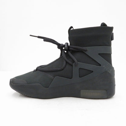 NIKE | ナイキ Fear Of God × Nike Air 1 'Triple Black' スニーカー AR4237-005 ブラック 27cm【瀬戸大橋店】