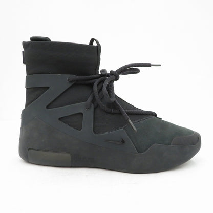 NIKE | ナイキ Fear Of God × Nike Air 1 'Triple Black' スニーカー AR4237-005 ブラック 27cm【瀬戸大橋店】
