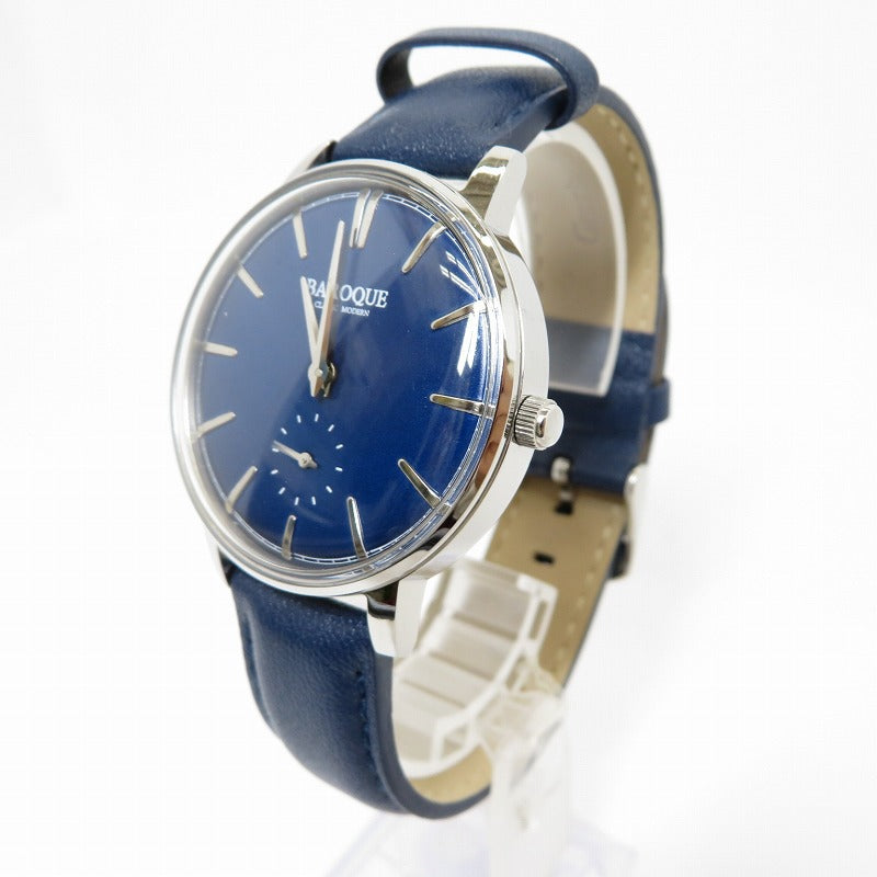 腕時計 BA-1008S ネイビー【瀬戸大橋店】