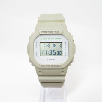 G-SHOCK | ジーショック DIGITAL/5600 SERIES 腕時計 DW-5600M-3JF ベージュ【瀬戸大橋店】