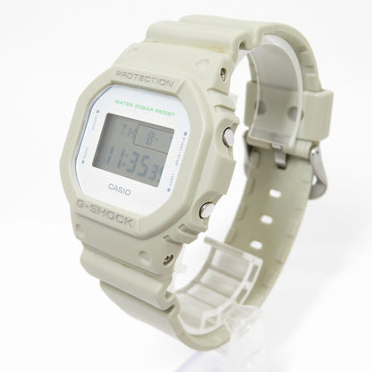G-SHOCK | ジーショック DIGITAL/5600 SERIES 腕時計 DW-5600M-3JF ベージュ【瀬戸大橋店】