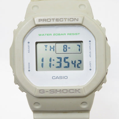 G-SHOCK | ジーショック DIGITAL/5600 SERIES 腕時計 DW-5600M-3JF ベージュ【瀬戸大橋店】