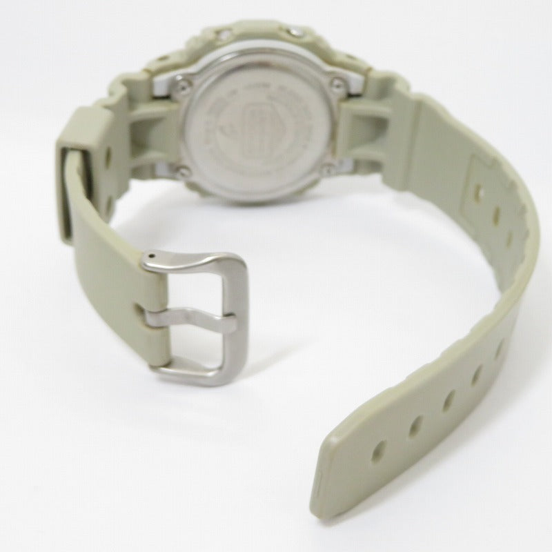 G-SHOCK | ジーショック DIGITAL/5600 SERIES 腕時計 DW-5600M-3JF ベージュ【瀬戸大橋店】