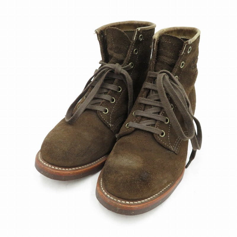 Chippewa | チペワ ブーツ ブラウン 25.5cm【瀬戸大橋店】