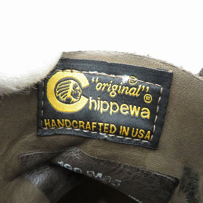 Chippewa | チペワ ブーツ ブラウン 25.5cm【瀬戸大橋店】