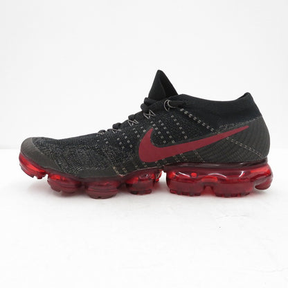 NIKE | ナイキ Air Vapormax Flyknit 'Bred' スニーカー 849558-013 エアヴェイパーマックス ブラック 28.5cm【瀬戸大橋店】