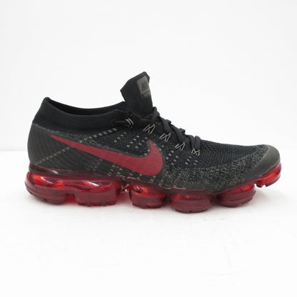 NIKE | ナイキ Air Vapormax Flyknit 'Bred' スニーカー 849558-013 エアヴェイパーマックス ブラック 28.5cm【瀬戸大橋店】