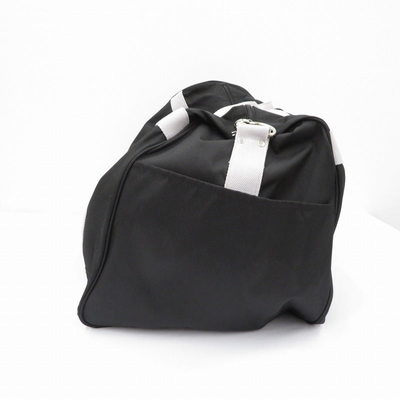 SAPEur | サプール CLUB BAG ボストンバッグ ブラック【瀬戸大橋店】