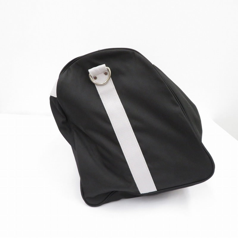 SAPEur | サプール CLUB BAG ボストンバッグ ブラック【瀬戸大橋店】