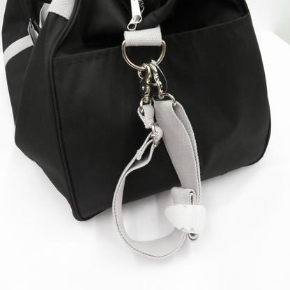 SAPEur | サプール CLUB BAG ボストンバッグ ブラック【瀬戸大橋店】