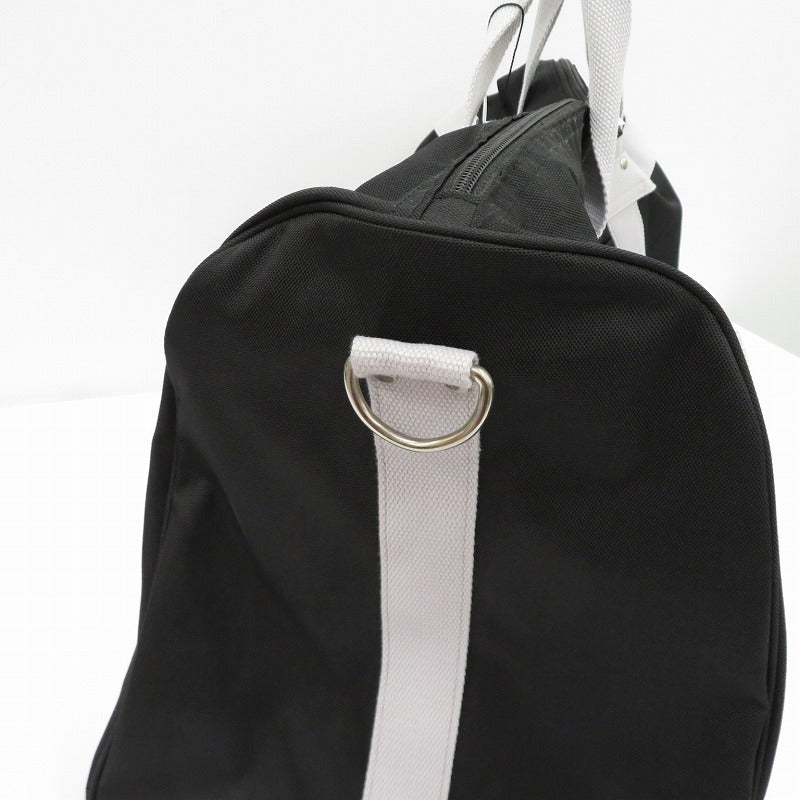 SAPEur | サプール CLUB BAG ボストンバッグ ブラック【瀬戸大橋店】