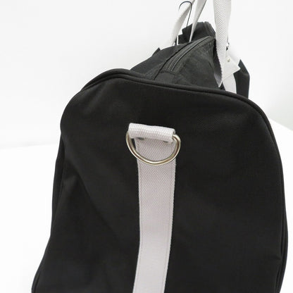 SAPEur | サプール CLUB BAG ボストンバッグ ブラック【瀬戸大橋店】