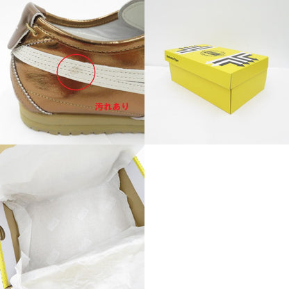 ONITSUKA TIGER | オニツカタイガー Mexico 66 SD 'Desert Camp/Cream' スニーカー 1183C468-200 ゴールド 26.5cm【瀬戸大橋店】