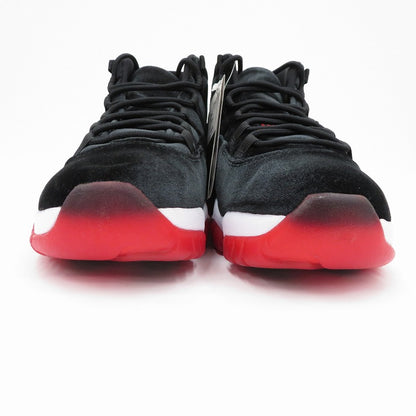 NIKE | ナイキ WMNS Air Jordan 11 'Bred Velvet' スニーカー DB5457-061 エアジョーダン ブラック 27.5cm【瀬戸大橋店】