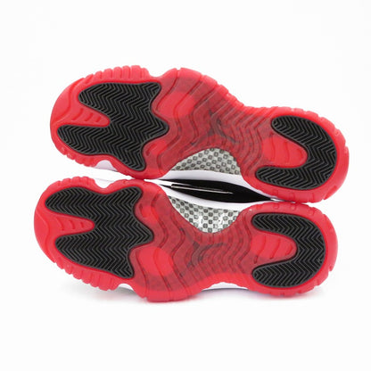 NIKE | ナイキ WMNS Air Jordan 11 'Bred Velvet' スニーカー DB5457-061 エアジョーダン ブラック 27.5cm【瀬戸大橋店】