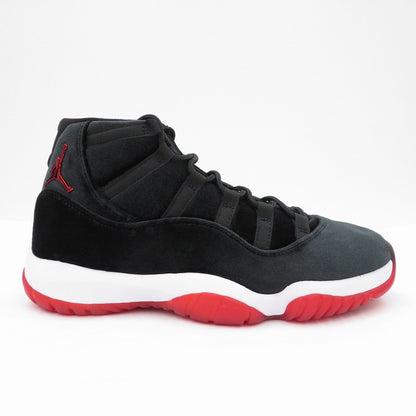 NIKE | ナイキ WMNS Air Jordan 11 'Bred Velvet' スニーカー DB5457-061 エアジョーダン ブラック 27.5cm【瀬戸大橋店】