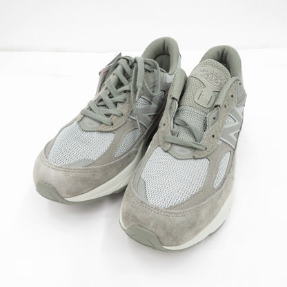 NEW BALANCE | ニューバランス ×WTAPS 990V6 'Gray' スニーカー M990WT6/231NBNBD-FW01S グレー 28.5cm【瀬戸大橋店】
