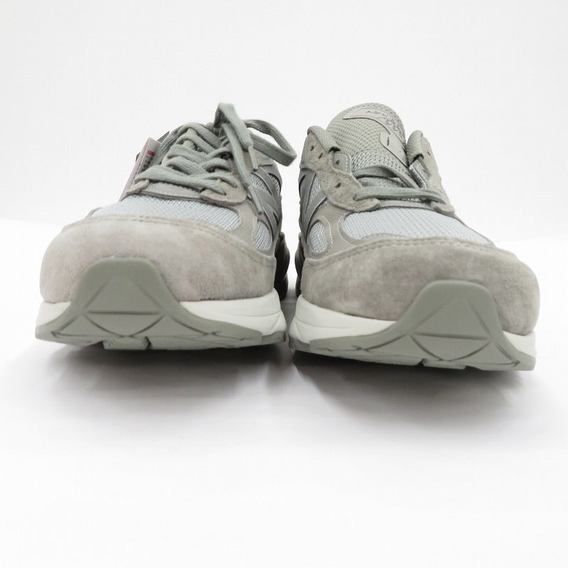 NEW BALANCE | ニューバランス ×WTAPS 990V6 'Gray' スニーカー M990WT6/231NBNBD-FW01S グレー 28.5cm【瀬戸大橋店】