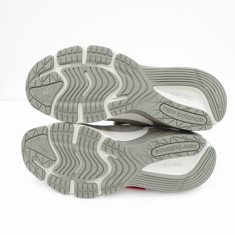 NEW BALANCE | ニューバランス ×WTAPS 990V6 'Gray' スニーカー M990WT6/231NBNBD-FW01S グレー 28.5cm【瀬戸大橋店】