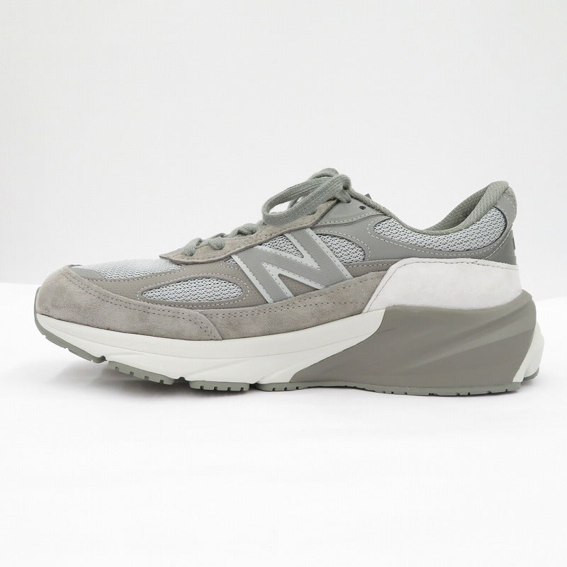 NEW BALANCE | ニューバランス ×WTAPS 990V6 'Gray' スニーカー M990WT6/231NBNBD-FW01S グレー 28.5cm【瀬戸大橋店】