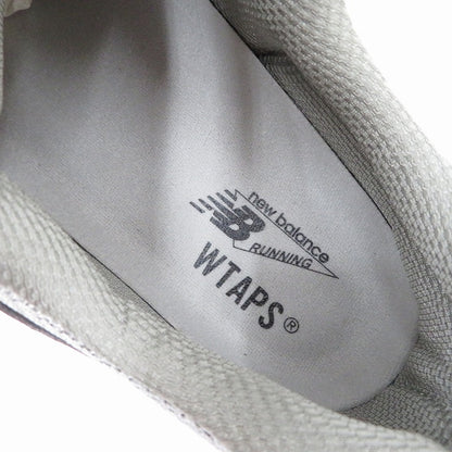 NEW BALANCE | ニューバランス ×WTAPS 990V6 'Gray' スニーカー M990WT6/231NBNBD-FW01S グレー 28.5cm【瀬戸大橋店】
