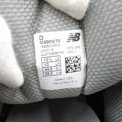 NEW BALANCE | ニューバランス ×WTAPS 990V6 'Gray' スニーカー M990WT6/231NBNBD-FW01S グレー 28.5cm【瀬戸大橋店】