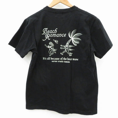 半袖Ｔシャツ ブラック サイズ：M【瀬戸大橋店】