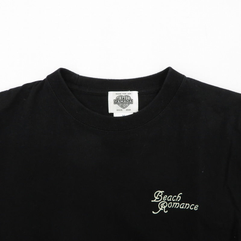 半袖Ｔシャツ ブラック サイズ：M【瀬戸大橋店】