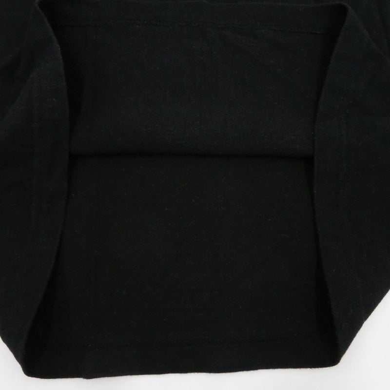 半袖Ｔシャツ ブラック サイズ：M【瀬戸大橋店】
