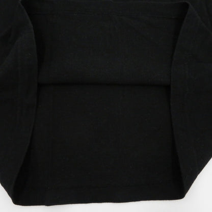 半袖Ｔシャツ ブラック サイズ：M【瀬戸大橋店】