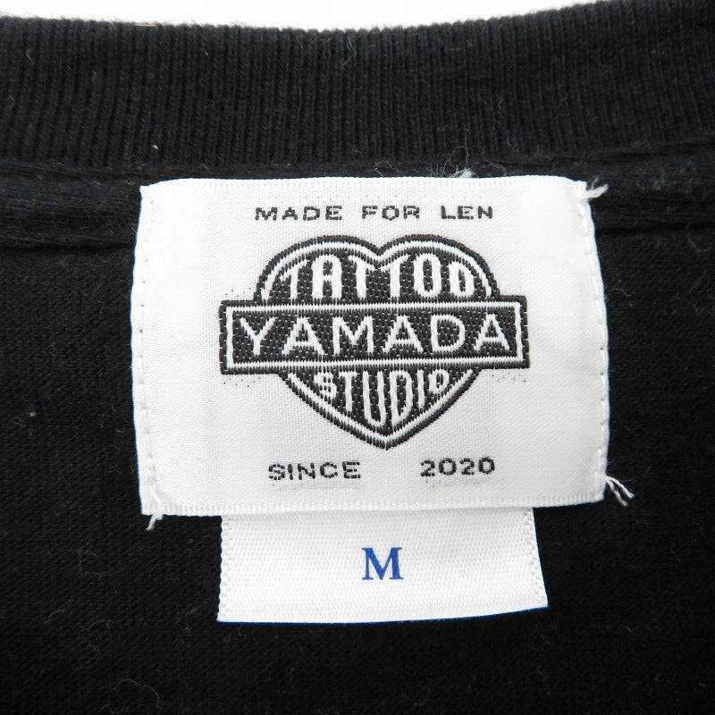 半袖Ｔシャツ ブラック サイズ：M【瀬戸大橋店】