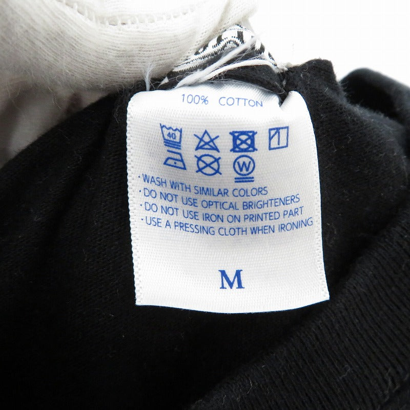 半袖Ｔシャツ ブラック サイズ：M【瀬戸大橋店】