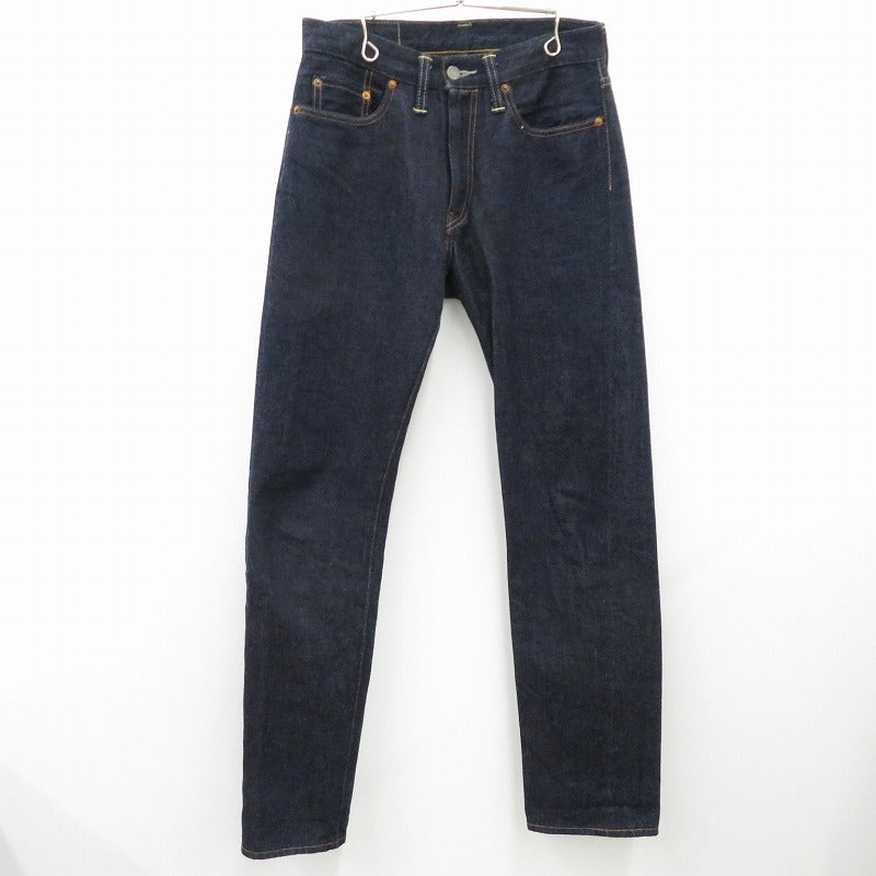Levi's | リーバイス デニムパンツ 501ZXX ブルー【瀬戸大橋店】