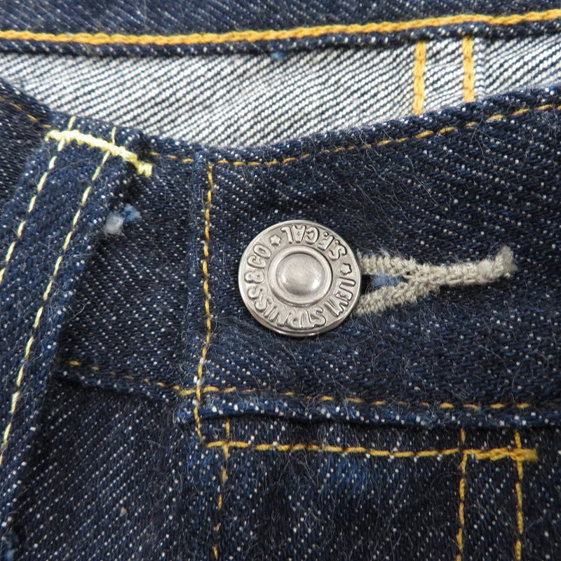 Levi's | リーバイス デニムパンツ 501ZXX ブルー【瀬戸大橋店】